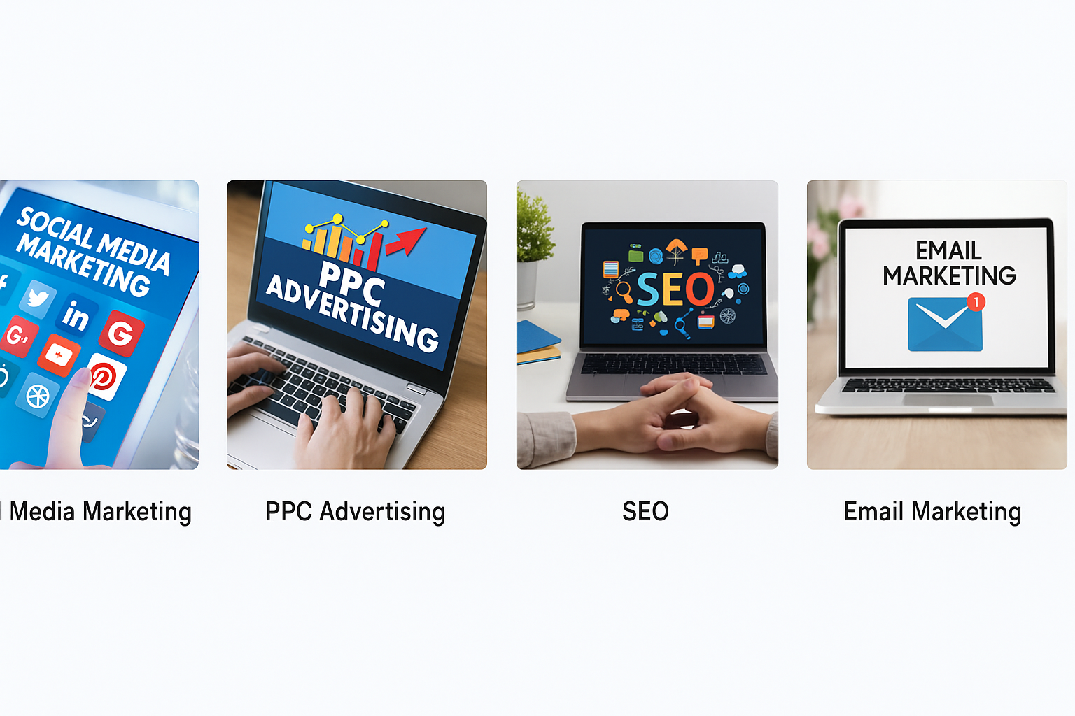 Social Paid Marketing